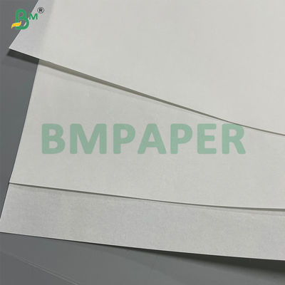 50gsm High Grease Proof  White Food Wrapping Paper