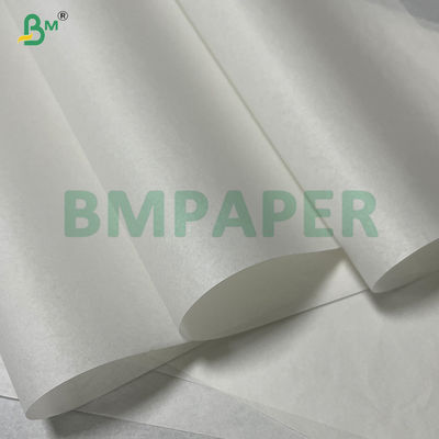 50gsm High Grease Proof  White Food Wrapping Paper