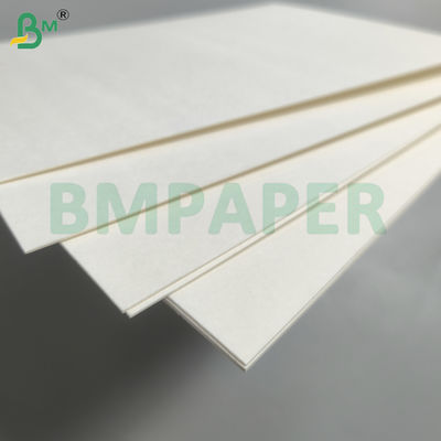 Daur ulang Absorbent Kardus Minum Mat Coaster Paper 1mm Untuk Bar