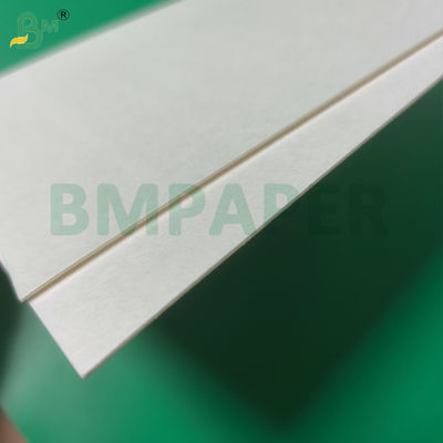 Daur ulang Absorbent Kardus Minum Mat Coaster Paper 1mm Untuk Bar