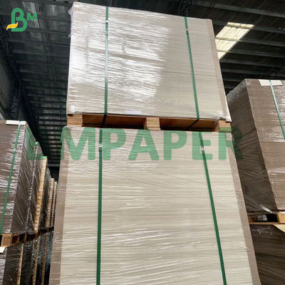 Daur ulang Absorbent Kardus Minum Mat Coaster Paper 1mm Untuk Bar