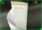 FSC Sertifikat 250g 300g 350g 400g 450g Waterproof Satu Sisi Dilapisi Duplex Paper