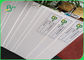210 230 250GSM C1S Coated Ivory Board Paper FBB Board untuk Kartu Ucapan