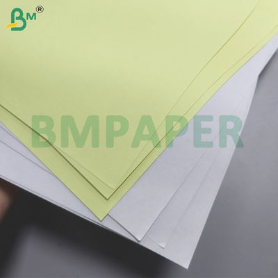 Carbonless Copy Paper Multiple Copies For Interleaved Carbon Paper