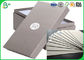 Kekakuan Kuat Daur Ulang Campuran Pulp 1.5mm - 2.5mm Laminated Grey Board Untuk Folder Book Binding