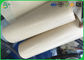 Aman Dan Tidak Berbahaya 35gsm 40gsm Brown Kraft MG Paper Untuk Membuat Paket Makanan