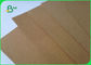 120gsm 230gsm 440gsm Kraft Liner Paper, Brown Base Paper Untuk Corrugate Dan Pallet