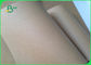120gsm 230gsm 440gsm Kraft Liner Paper, Brown Base Paper Untuk Corrugate Dan Pallet