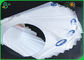 Degradable 30gsm 35gsm 40gsm Putih Kraft MG Paper Dengan Grade A Untuk Membungkus Makanan