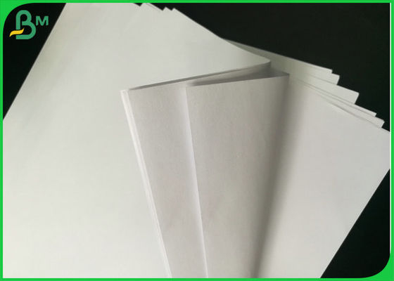 80gsm FSC Sertifikat Pencetakan Offset Kertas Putih Untuk Kemampuan Dicetak Kuat
