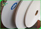 60gsm 120gsm EU Disetujui Kertas Basis Jerami Food Grade Paper Roll, 100% Virgin Pulp Kraft Paper