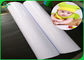 Kertas karton Roll tahan air, 150 gsm 190gsm Tinggi Glossy RC Photo Paper Roll Dengan Matte Kembali Untuk Pigmen Tinta