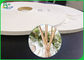 60gsm 120gsm Food Grade Kertas Roll Ramah Lingkungan Dengan Sertifikat FDA