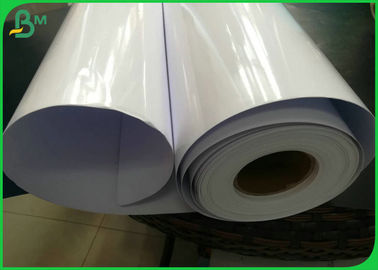 Gsm One Side Glossy Art Paper yang berbeda / Kertas Foto Inkjet Matte Tahan Air