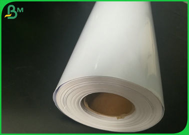 Gsm One Side Glossy Art Paper yang berbeda / Kertas Foto Inkjet Matte Tahan Air