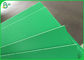 FSC bersertifikat lapisan satu sisi abu-abu satu sisi kertas karton hijau