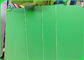1.2mm Hard Kekakuan Laminated Green Chipboard Straw Board Untuk Packing Boxes