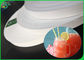 FDA Biodegradable 60gsm 120gsm Food Grade Paper Roll Untuk Minum Sedotan