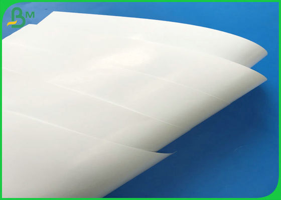 FSC Disetujui 70 * 100cm Couche Paper 120gsm C2S Coated Paper Untuk Pencetakan
