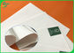 C2S 120gsm Kertas Sofa 70 * 100cm Silk Glossy Coated Paper Roll Untuk Pencetakan