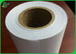 24 Inch 36 Inch CAD Plotter Paper Roll Untuk Mesin Garmen Atau Bahan Iklan