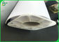 40gsm - 100gsm CAD Plotter Paper Roll Untuk Pabrik Garmen
