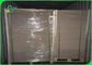 Sertifikasi FSC 1300gsm 1350gsm 70 * 100cm Grey Cardboard Untuk Kotak Kemasan
