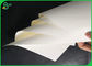 Waterproof 100gsm 120gsm 140gsm 160gsm Glossy PE Coated Paper Untuk Paket Makanan