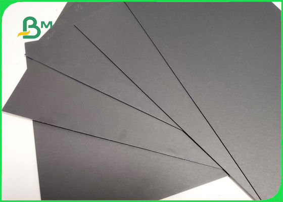 FSC, SGS, Bersertifikat, 350gsm, 400gsm, Karton Hitam Untuk Notebook