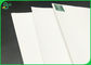 Sertifikat FSC 140gsm 170gsm Single Side Coated White Kraft Board Untuk Kantong Kertas
