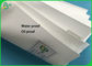 Ukuran Custom 80G 120G 145G White Paper Paper Sheet Dengan Bagus Tahan Air