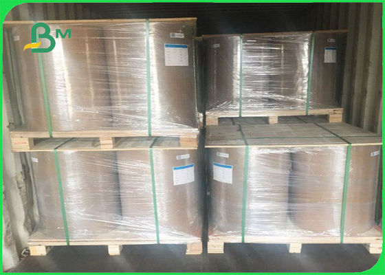 80g - 400g FSC Disetujui Ukuran Kertas Dilapisi Tinggi Disesuaikan untuk Membuat Gambar Berwarna