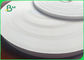 120gsm Batin Food Grade Putih Kertas Lebar 15MM Untuk Membuat Kertas Sedotan