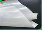 Super Glossy 40gsm 60gsm + 10g PE Coated Paper Dengan FSC Disetujui Untuk Paket