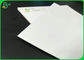 Hard Stiffness 250gsm - 400gsm 70 * 100cm Duplex Paper Board Untuk Paket Kotak