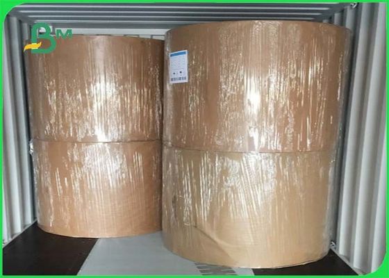 Papan Putih Dilapisi Kehalusan Dan Lembut Dengan Abu-abu Kembali FSC Disetujui Ketebalan Yang Berbeda