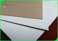 800gsm Clay Coated Board 800gsm Single Side White Coated Board