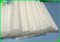 Virgin Wood Pulp 40gsm 50gsm 60gsm + 10g PE Paper Roll Dilapisi Untuk Paket Makanan