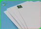 200 - 800g FSC Disetujui Kertas Papan Dupleks Satu Sisi Dilapisi Putih Dengan Ptinting