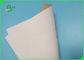 FSC Disetujui Dilapisi Duplex Board 100% Limbah Kertas Pulp Berat 350g Couche White Back Grey Paper