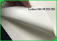 10G PE Coated 80G White Kraft Paper Coils Untuk Membuat Tas Takeaway Sekali Pakai
