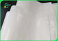Oil Proof PE Coated Paper / White Kraft Paper Coils Untuk Pembungkus Makanan