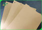 70/80 Gsm Moisture - Proof Good Sack Printing Kraft Brown Paper For Bags