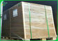 250gsm 300gsm Hard Stiffness Brown Kraft Board Untuk Paket