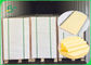 70GSM 80GSM Yellow Woodfree Paper / Bond Paper 100% Virgin Pulp FSC Bersertifikat