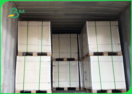 FSC &amp; ISO Tinggi Tebal Gading Papan Kertas C1S Karton Putih 1.35MM 1.5MM Untuk Membuat Kartu Nama