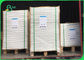 Disetujui FDA kertas putih C1S 40gsm 50gsm dalam gulungan 1020mm untuk Kemasan Gula