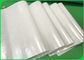 Kelembaban - Bukti 1020mm 40gsm + 10gsm PE Coated Paper Roll Untuk Pengepakan Gula