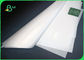 45 / 50gsm Lapisan Hidrofobik Food grade MG Kraft Paper warna putih untuk pengepakan