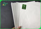 Warna Putih 45 / 50GSM MG Kraft Paper FDA Disetujui Untuk Pengeringan Agen Packing